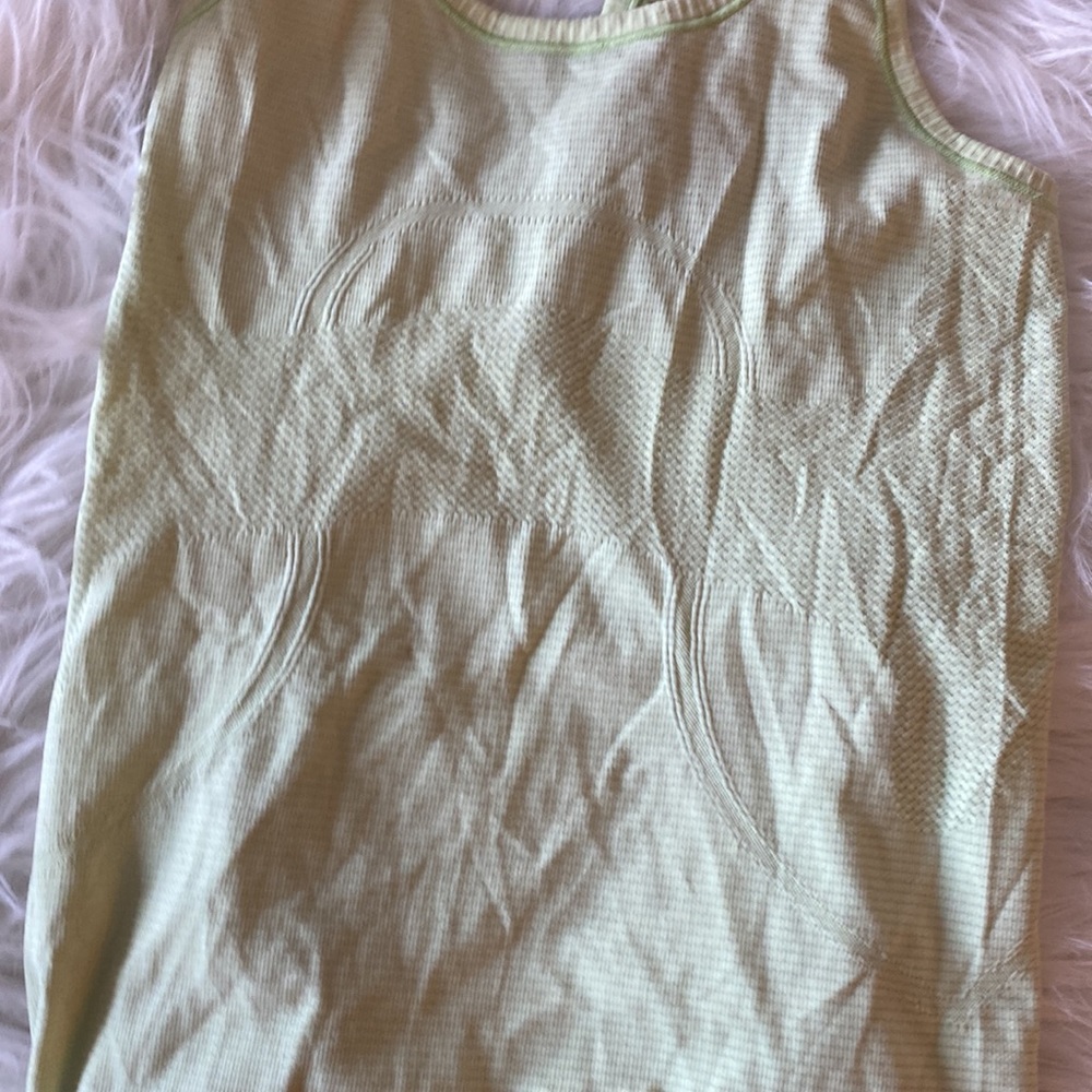Lululemon Swiftly Tech Racerback - Picture 4 of 7